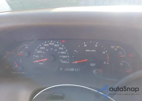 2004 Ford F-250 Lariat/Xl/Xlt z USA, uszkodzony, nr VIN 1FTNW21P74EA03546